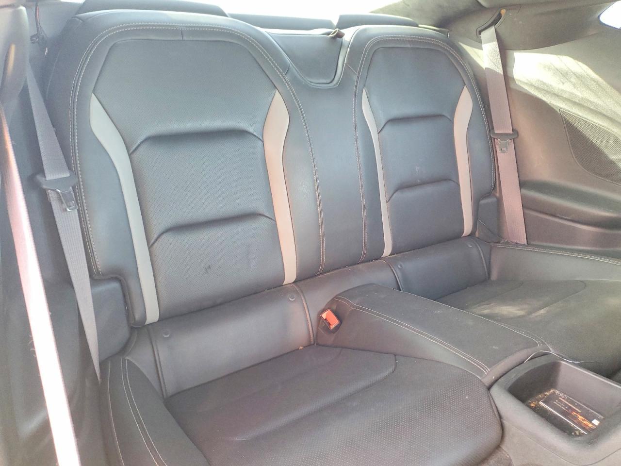 2017 Chevrolet Camaro Ss - zdjęcie 10