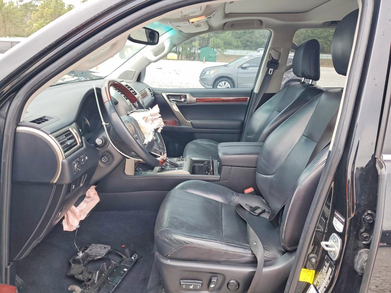 2013 Lexus Gx 460 Base - zdjęcie 7