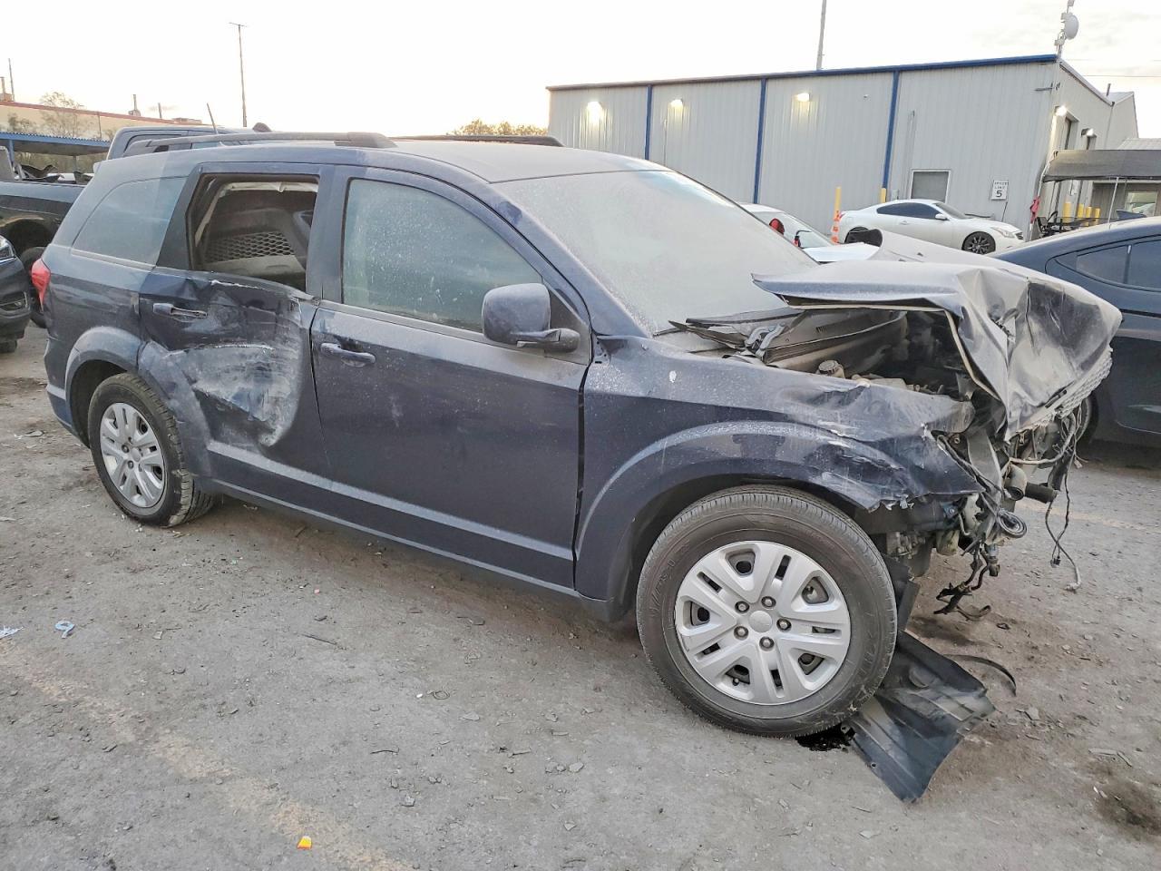 2019 Dodge Journey Se - zdjęcie 4