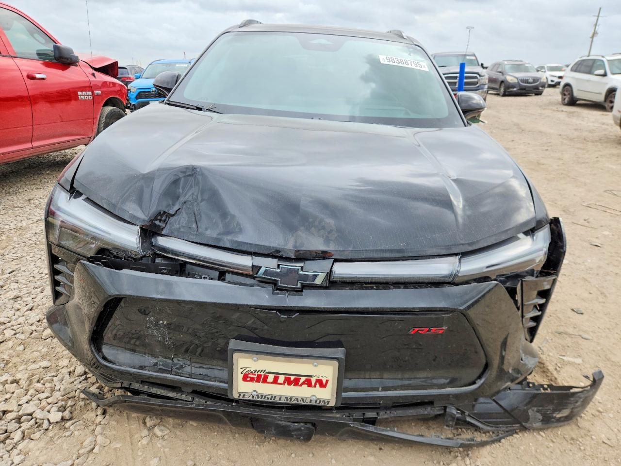 2025 Chevrolet Blazer Rs - zdjęcie 5