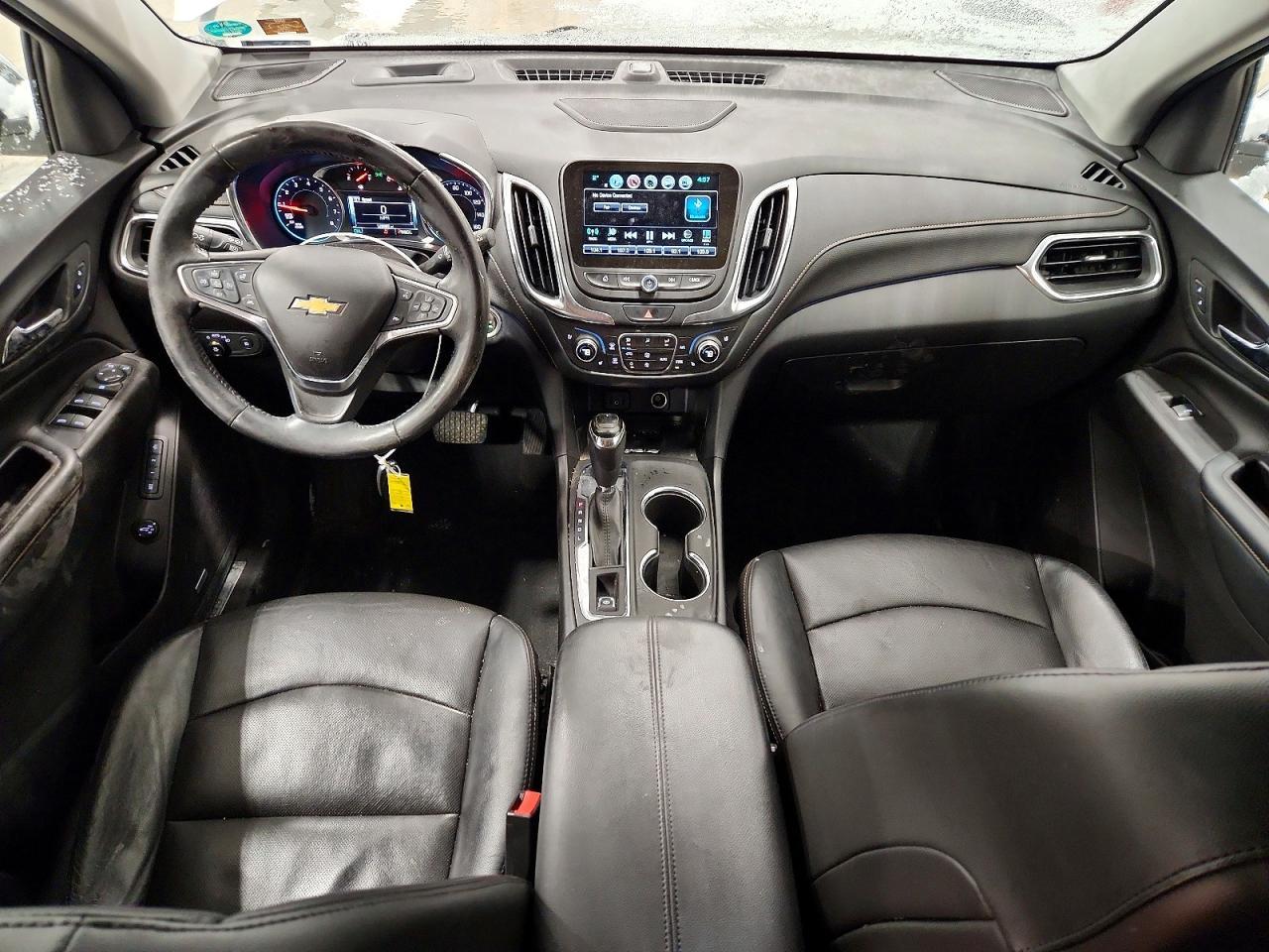 2018 Chevrolet Equinox Premier - zdjęcie 8