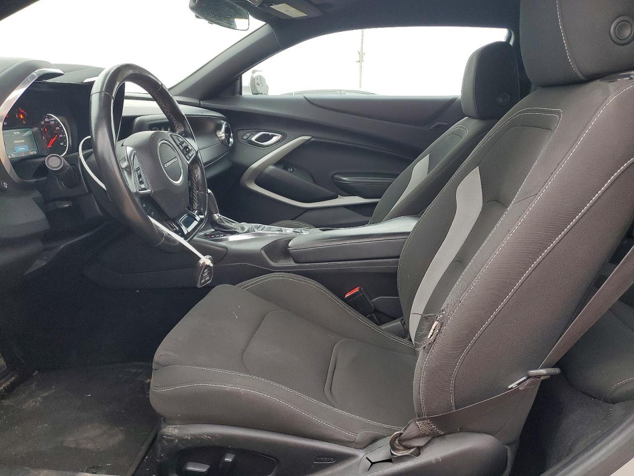 2019 Chevrolet Camaro Ls - zdjęcie 7