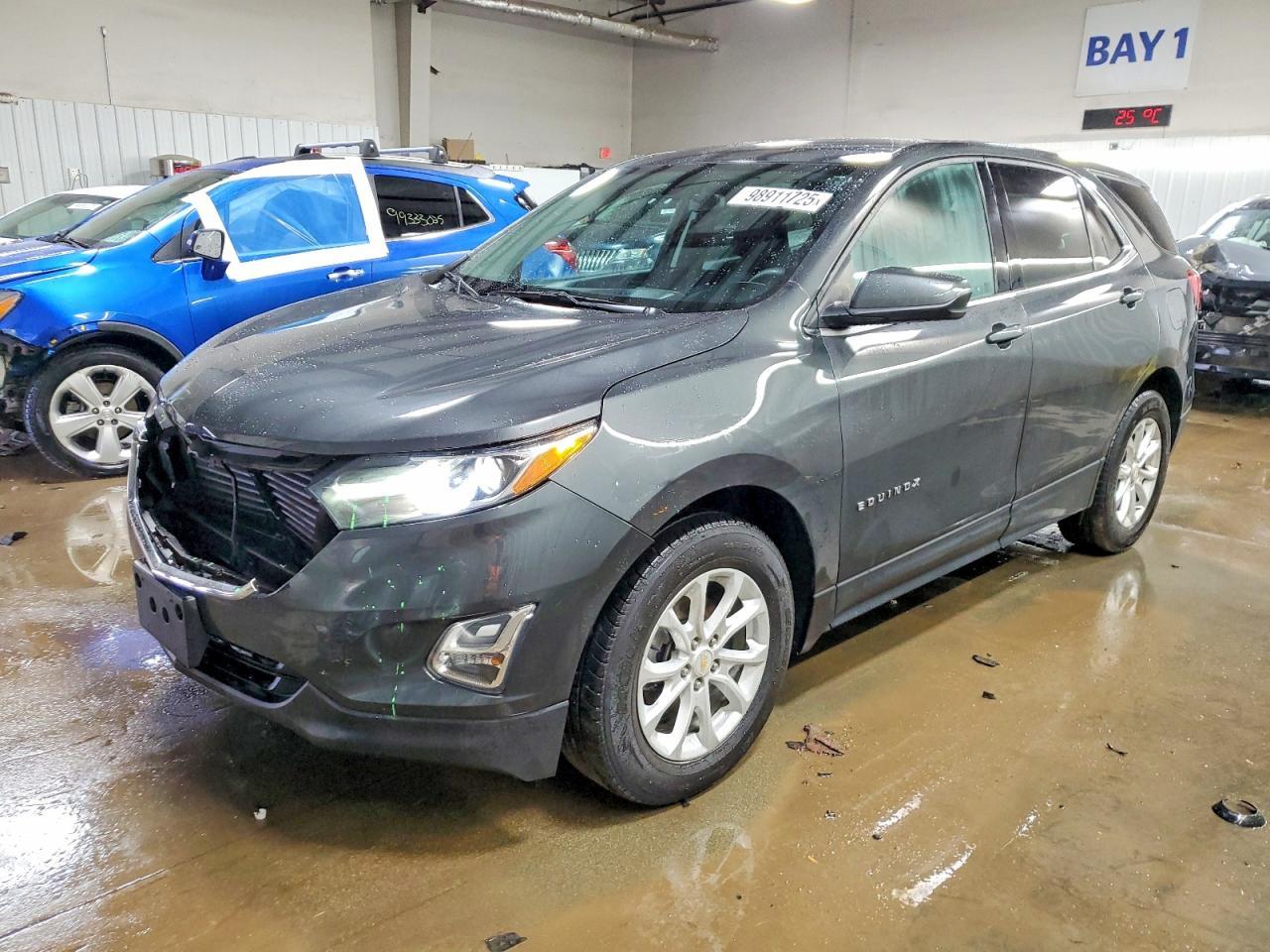 2019 Chevrolet Equinox Lt - zdjęcie główne