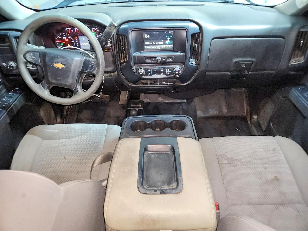 2016 Chevrolet Silverado K1500 - zdjęcie 8