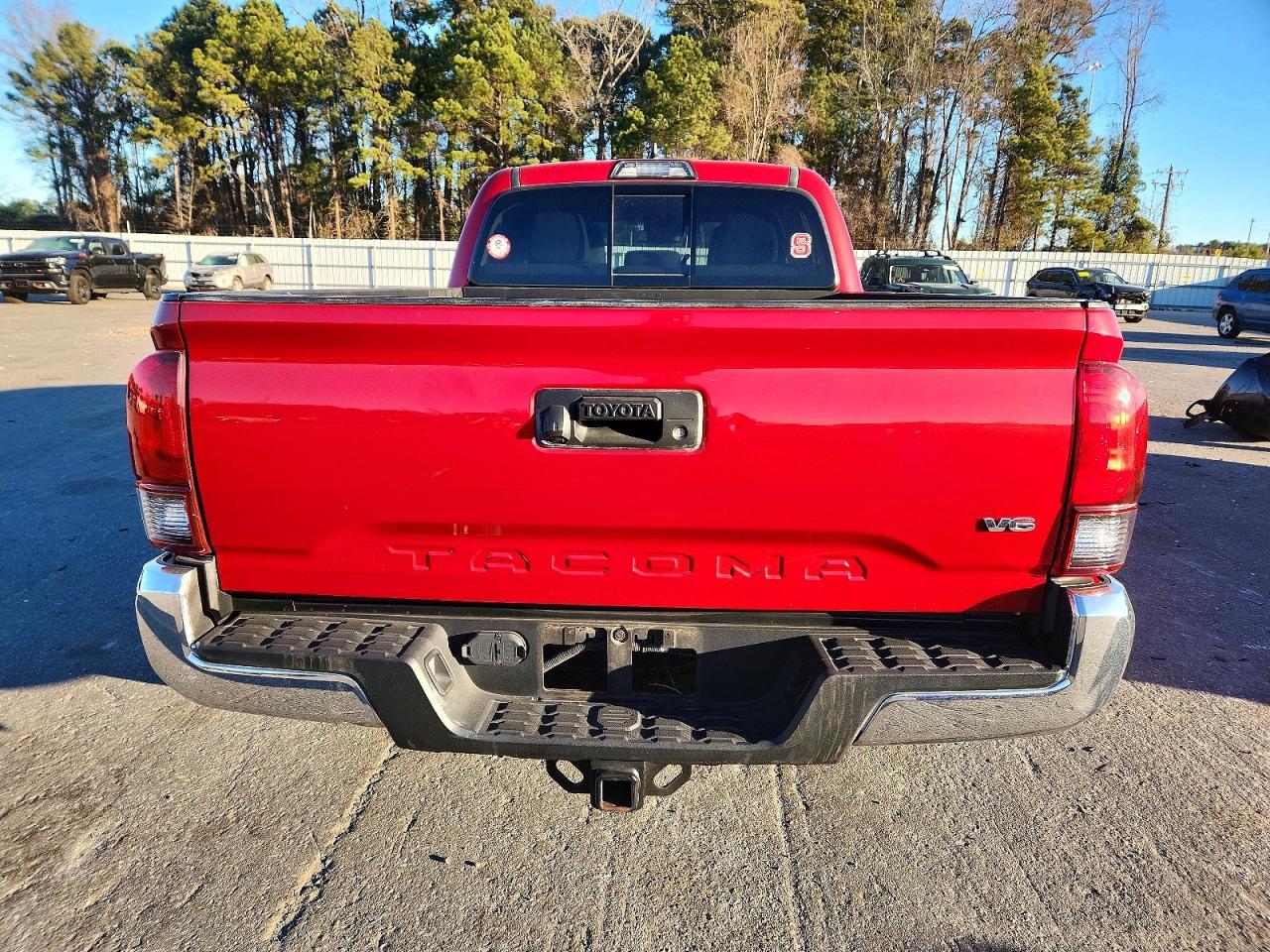 2019 Toyota Tacoma Double Cab - zdjęcie 6