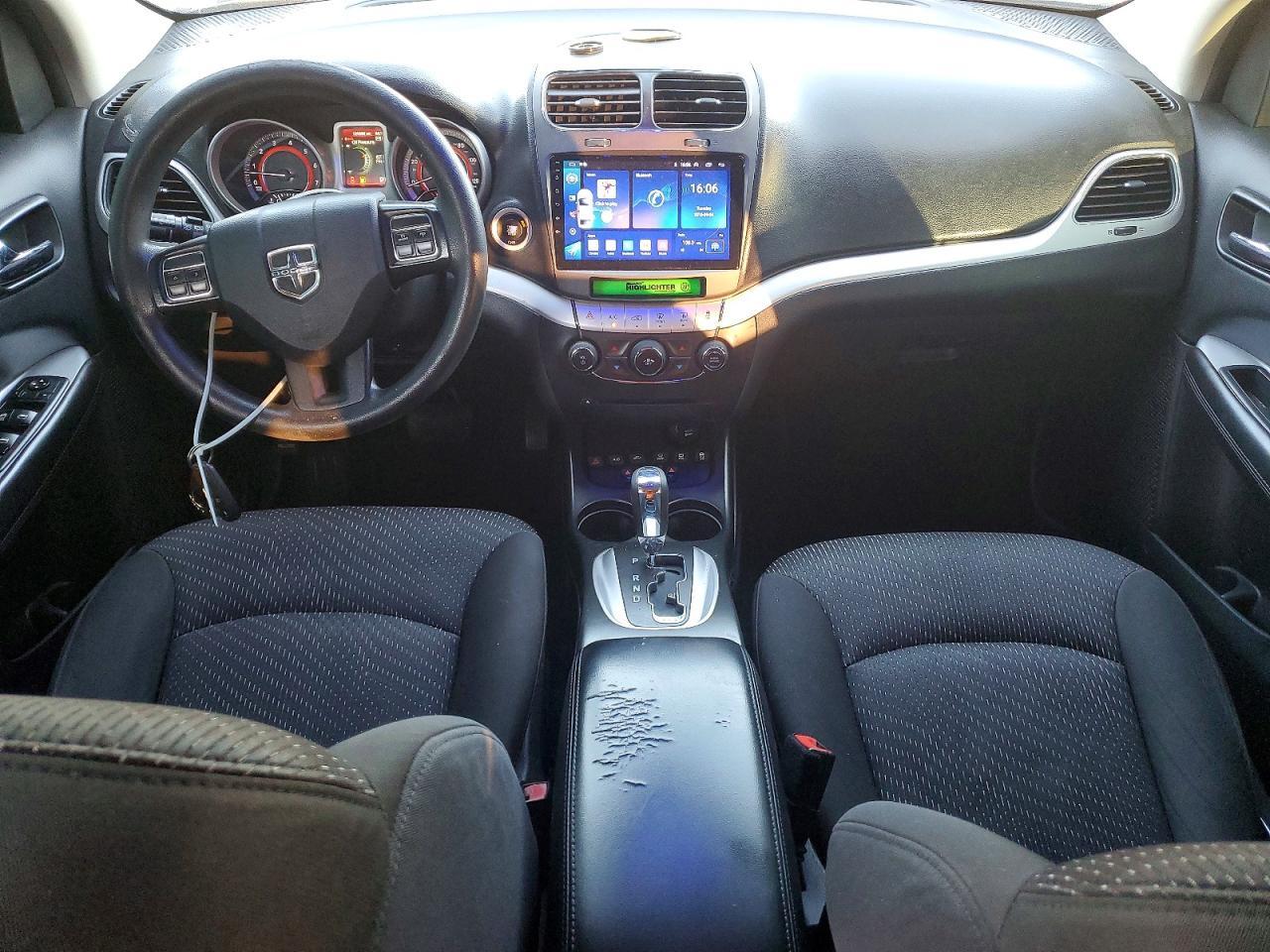 2017 Dodge Journey Sxt - zdjęcie 8