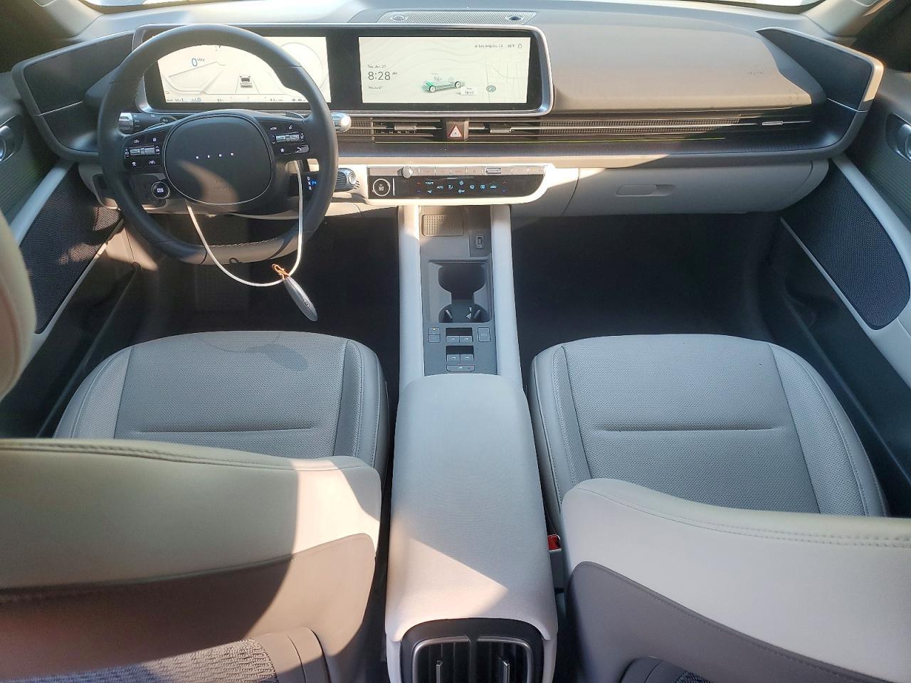2025 Hyundai Ioniq 6 Sel - zdjęcie 8