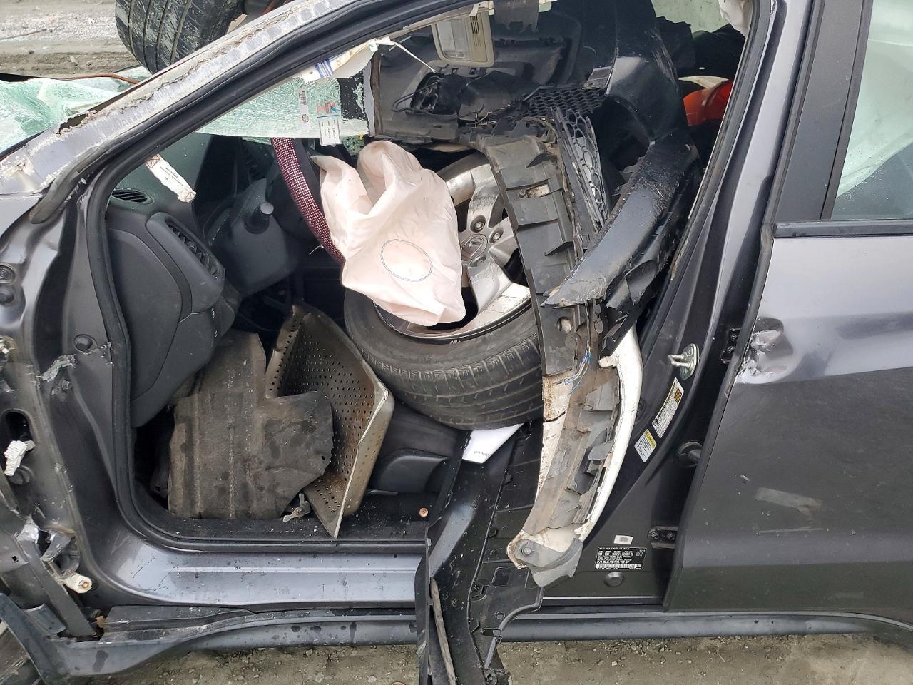 2016 Honda Hr-V Lx - zdjęcie 7