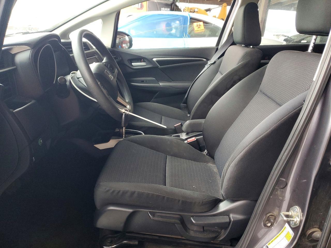 2020 Honda Fit Lx - zdjęcie 7