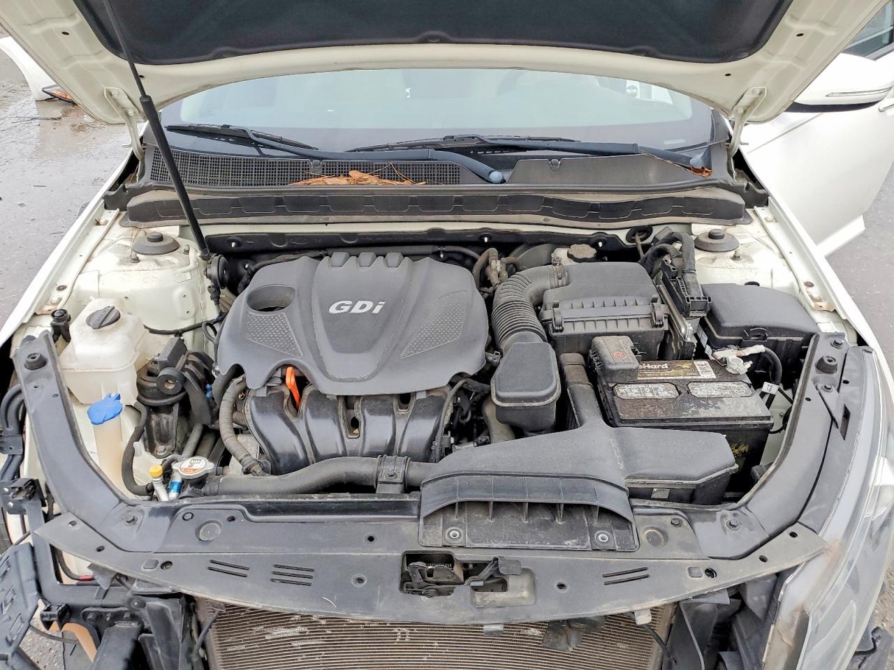 2013 Kia Optima Lx - zdjęcie 11
