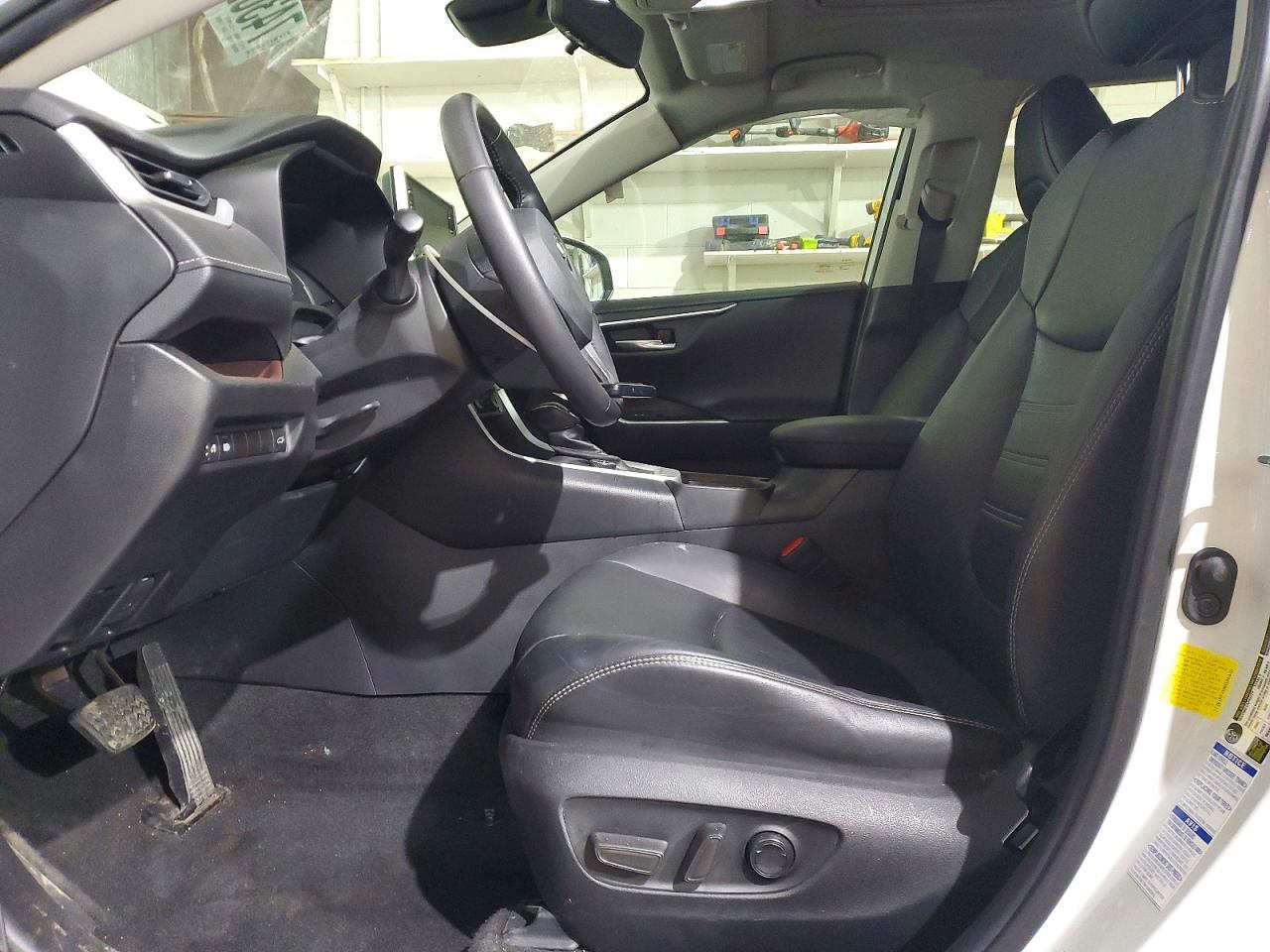 2021 Toyota Rav4 Limited - zdjęcie 7