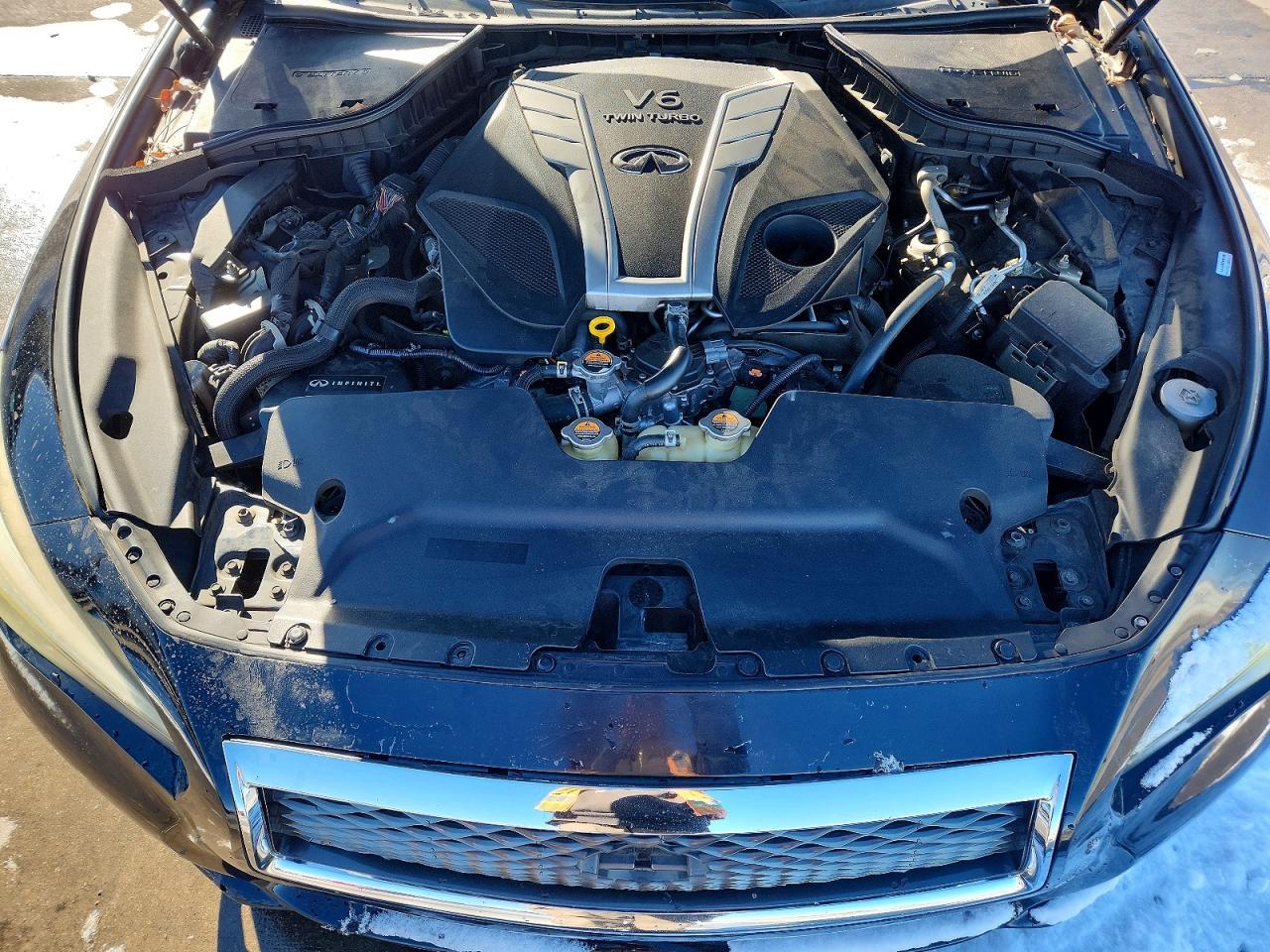 2017 Infiniti Q50 Premium - zdjęcie 11