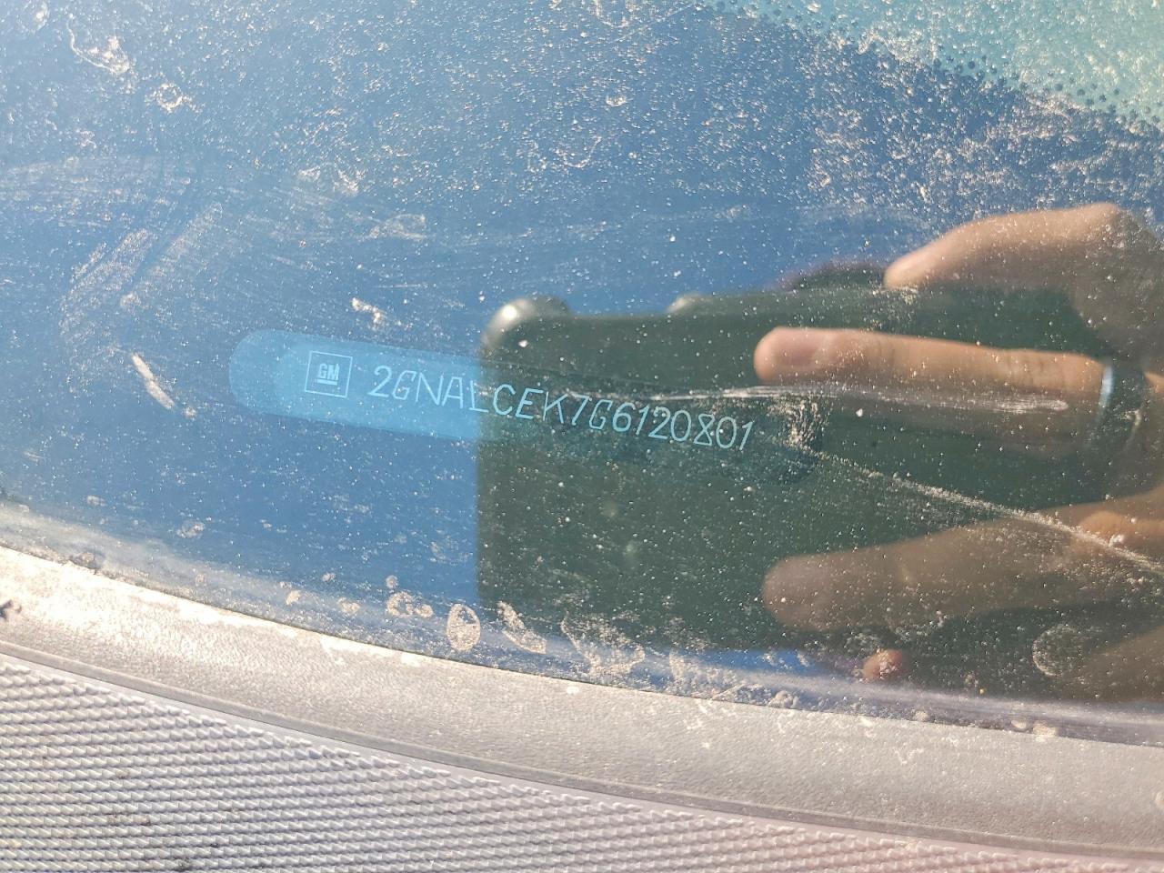 2016 Chevrolet Equinox Lt - zdjęcie 13