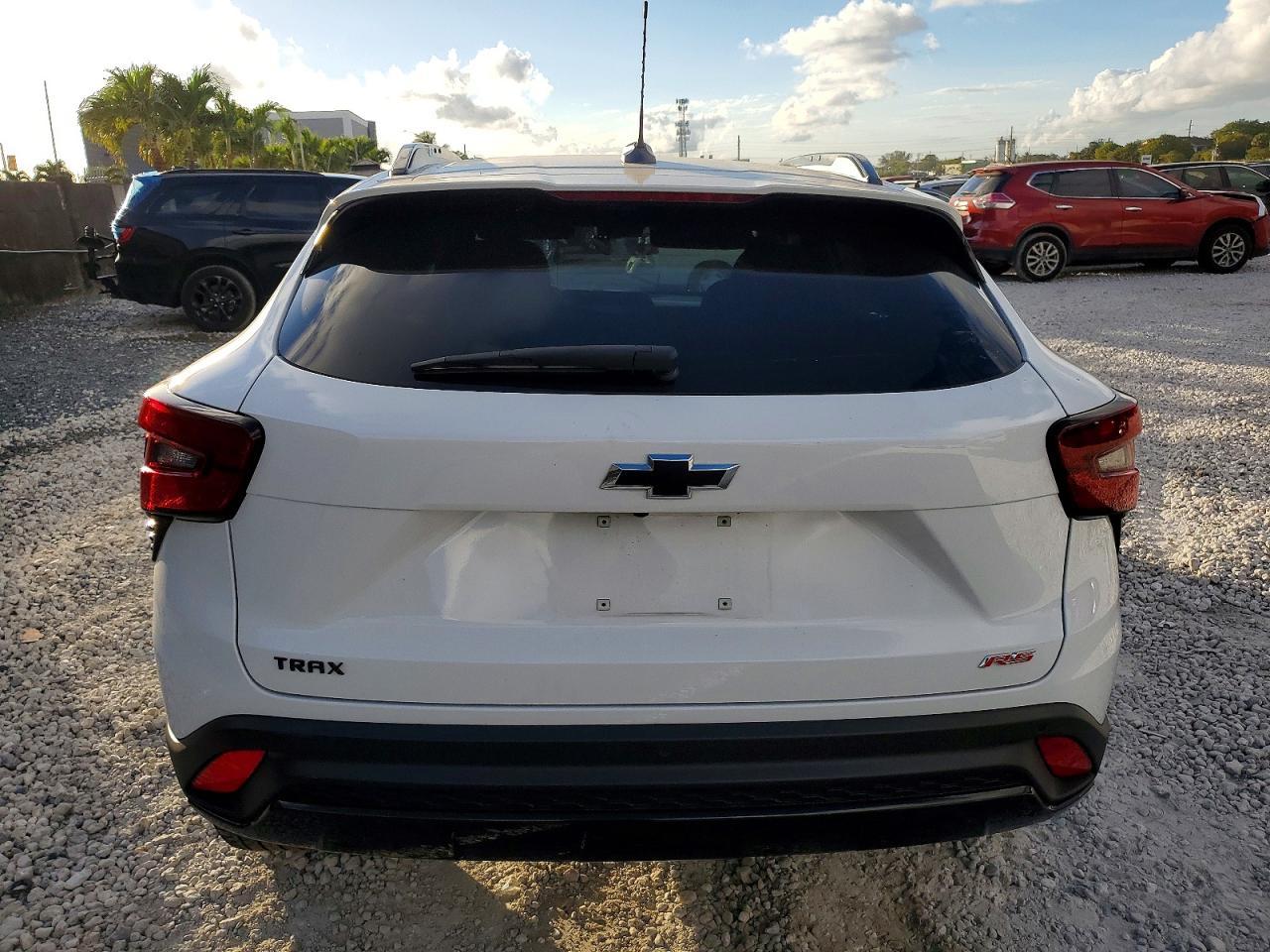 2025 Chevrolet Trax 2Rs - zdjęcie 6