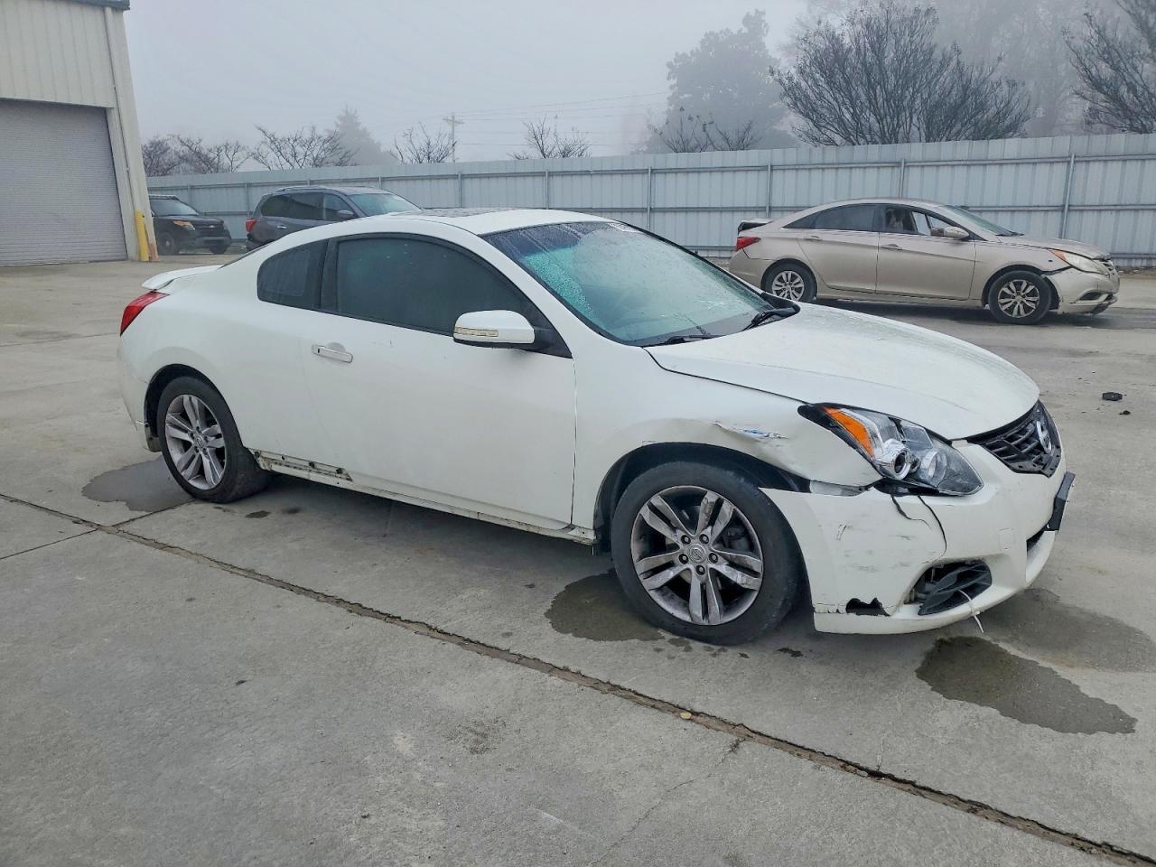 2013 Nissan Altima S - zdjęcie 4