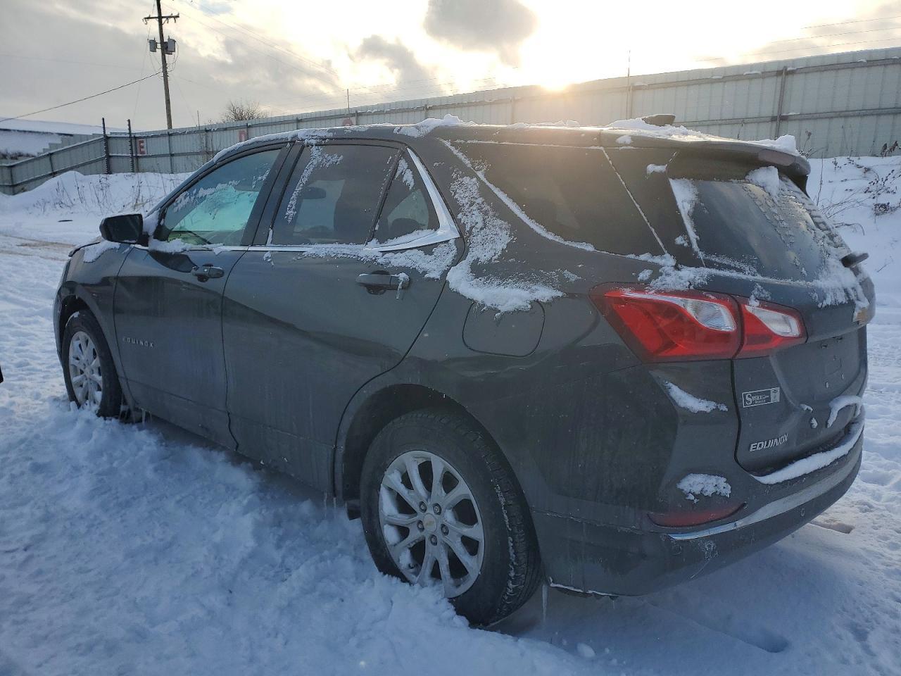2020 Chevrolet Equinox Lt - zdjęcie 2