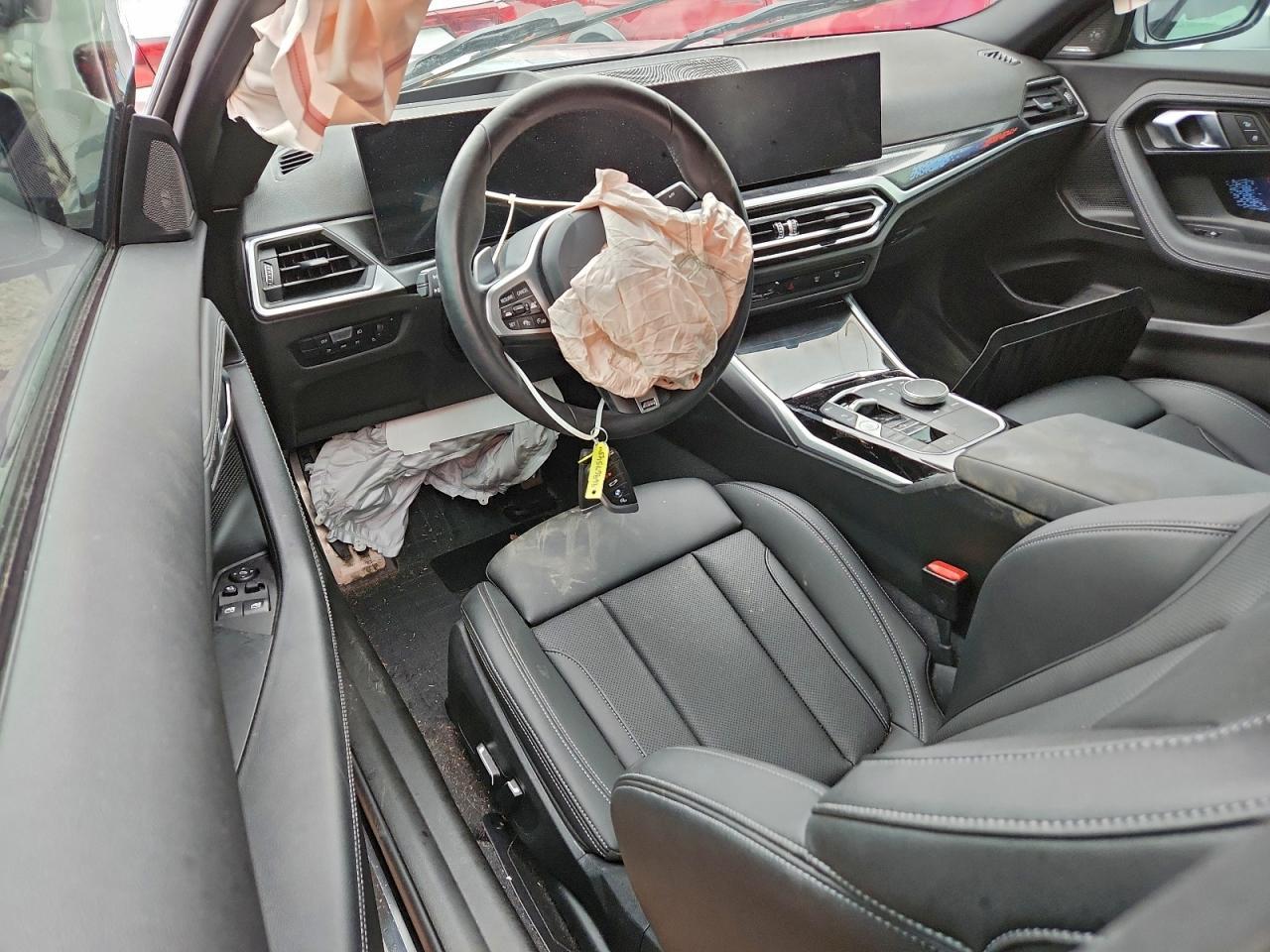 2024 BMW M240Xi - zdjęcie 8