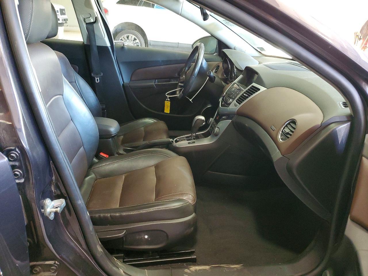 2015 Chevrolet Cruze Ltz - zdjęcie 7