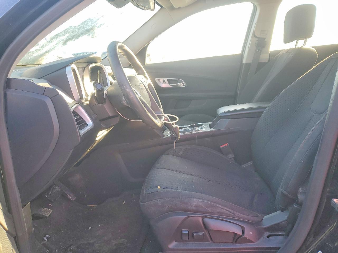 2015 Chevrolet Equinox Ls - zdjęcie 7