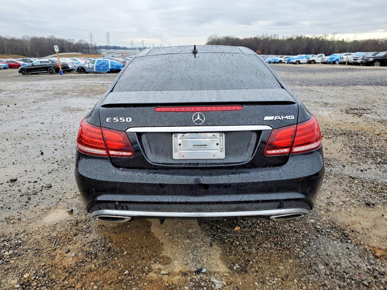 2014 Mercedes-Benz E 550 - zdjęcie 6