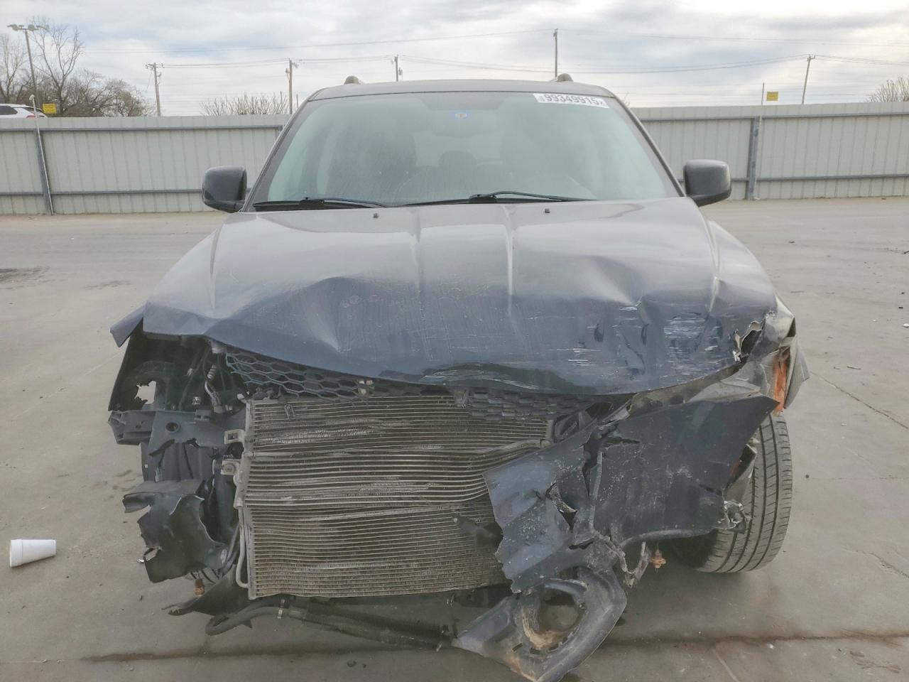 2017 Dodge Journey Crossroad - zdjęcie 5