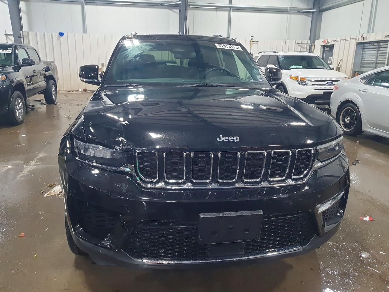 2024 Jeep Grand Cherokee Limited 4Xe - zdjęcie 5