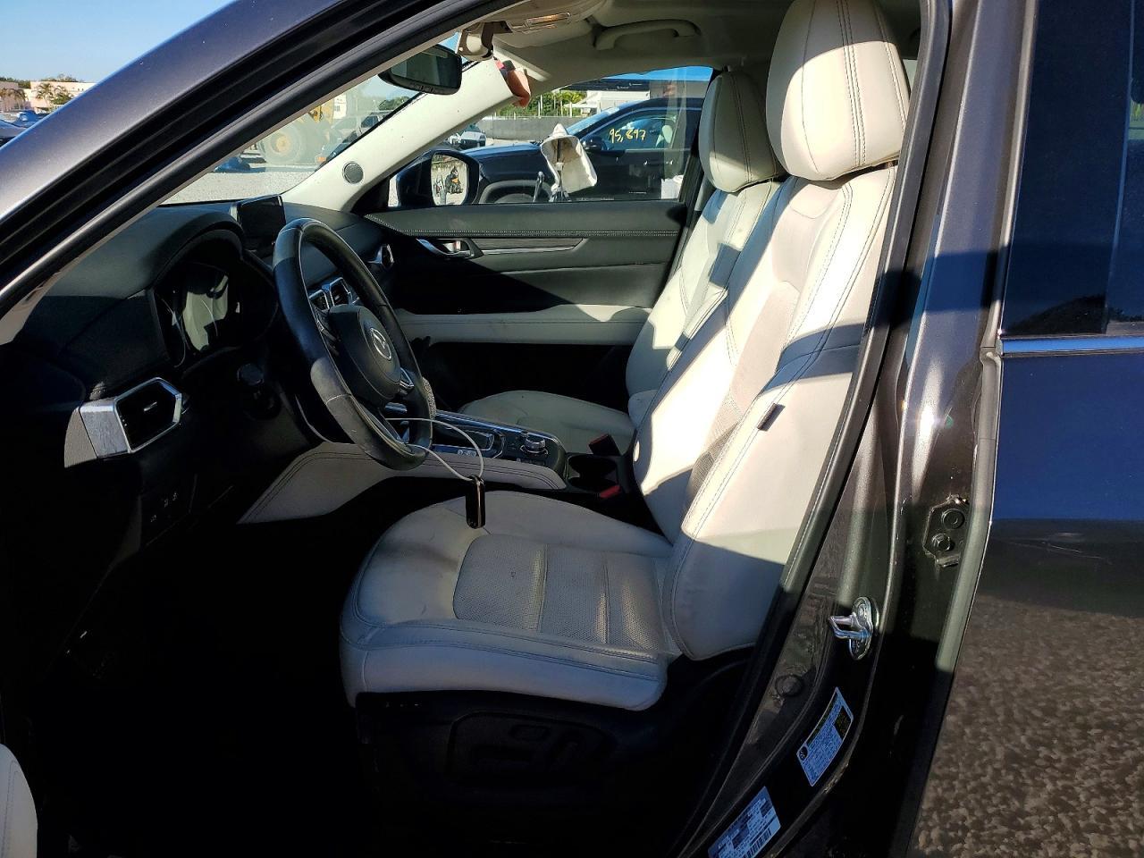 2019 Mazda Cx-5 Grand Touring - zdjęcie 7
