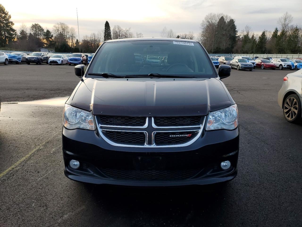 2018 Dodge Grand Caravan Sxt - zdjęcie 5