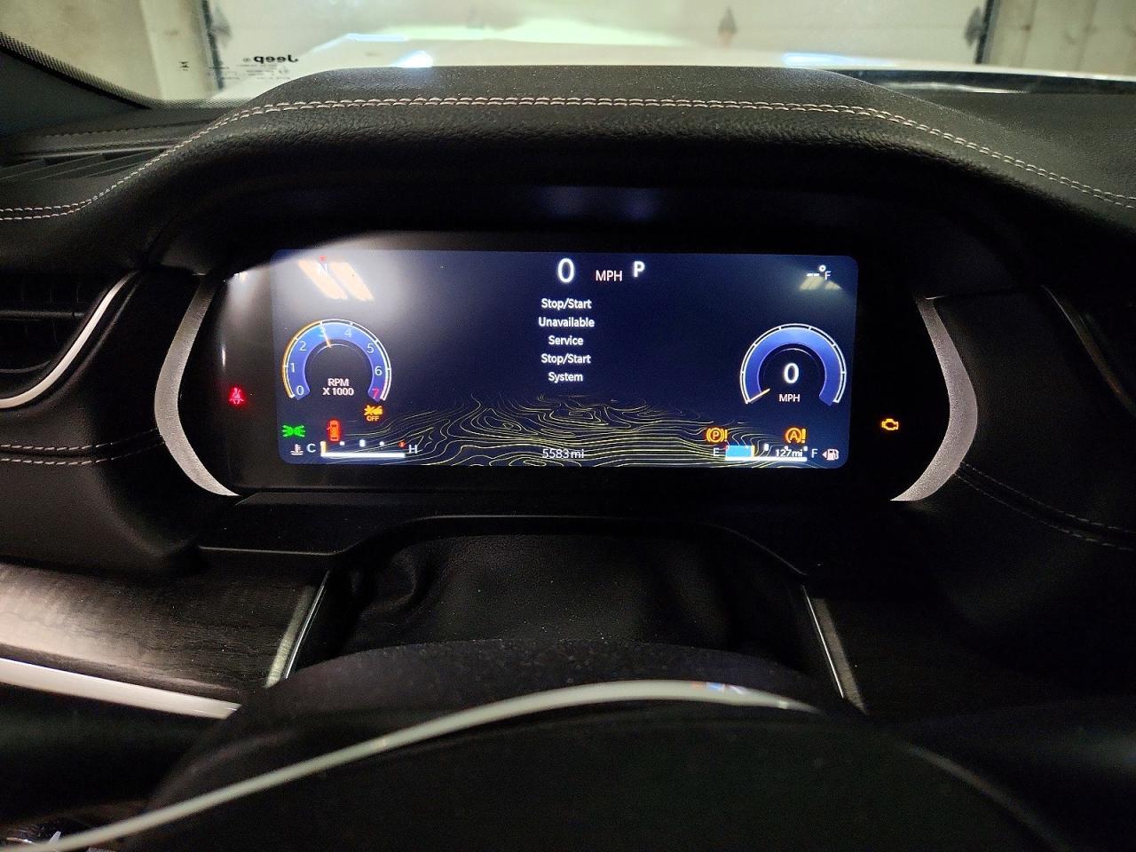 2025 Jeep Grand Cherokee Limited - zdjęcie 9