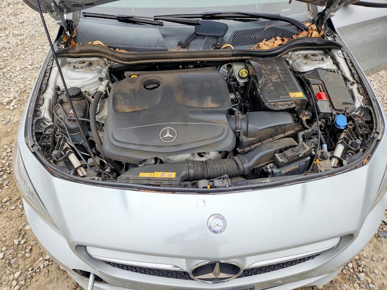 2014 Mercedes-Benz Cla 250 4Matic - zdjęcie 11