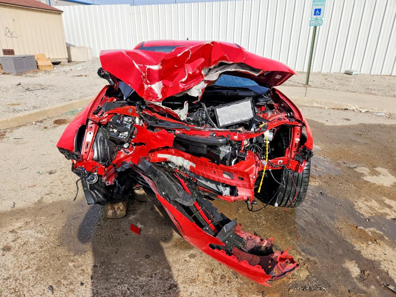 2025 Subaru Brz Ts - zdjęcie 5