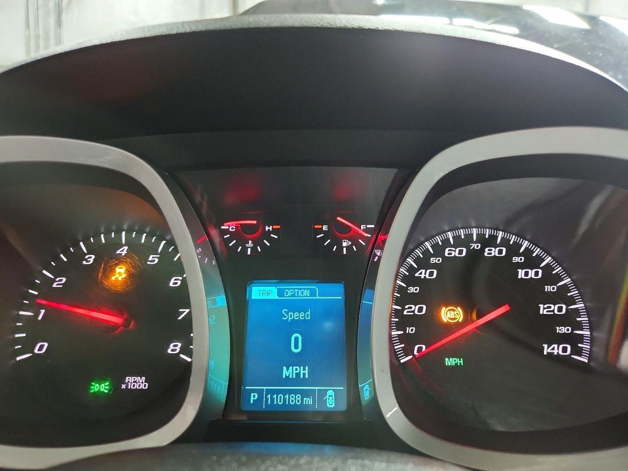 2016 Chevrolet Equinox Ls - zdjęcie 9