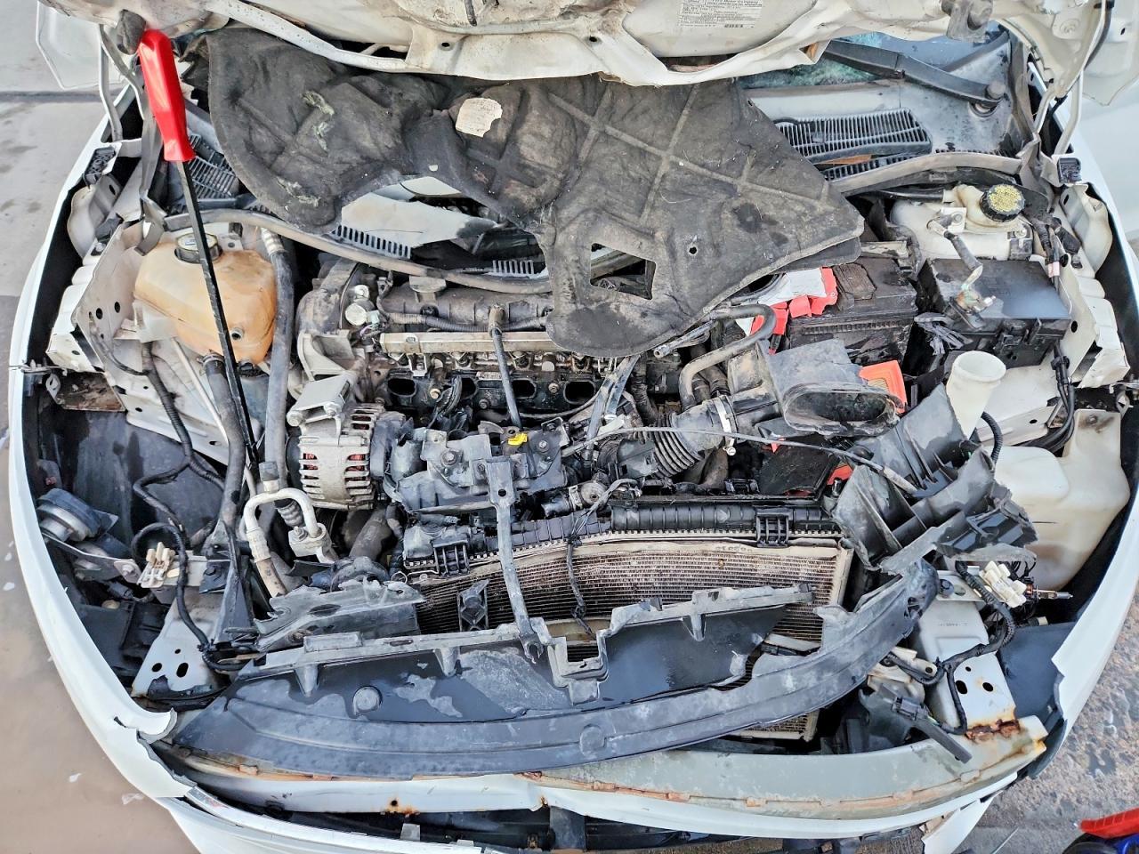 2014 Ford Fiesta Se - zdjęcie 12