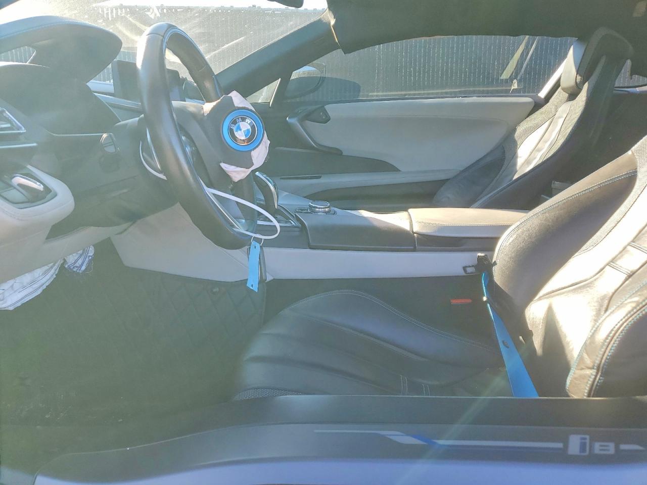2016 BMW I8 - zdjęcie 7