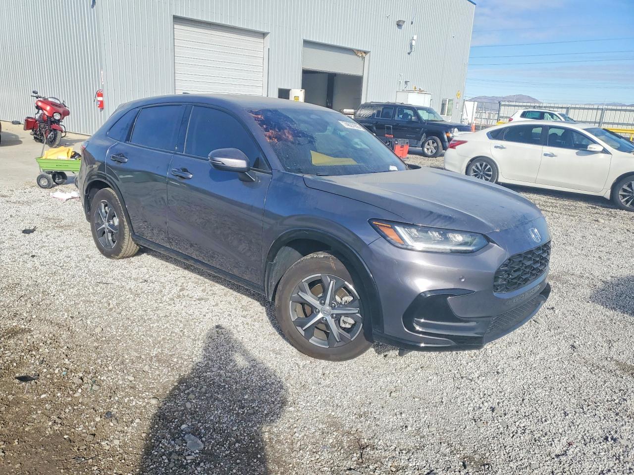 2025 Honda Hr-V Exl - zdjęcie 4