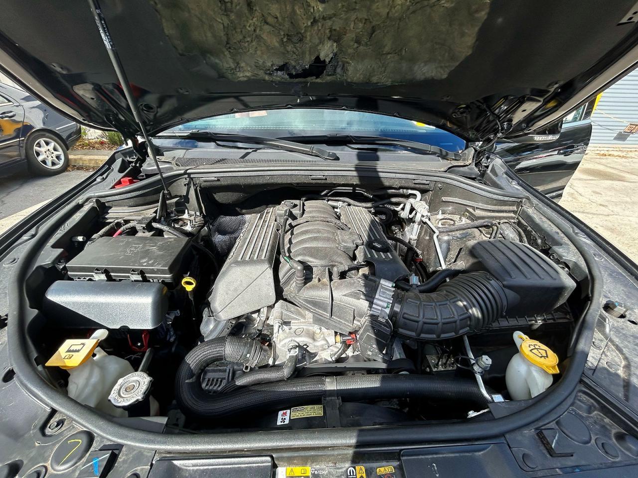 2023 Dodge Durango Srt 392 - zdjęcie 7