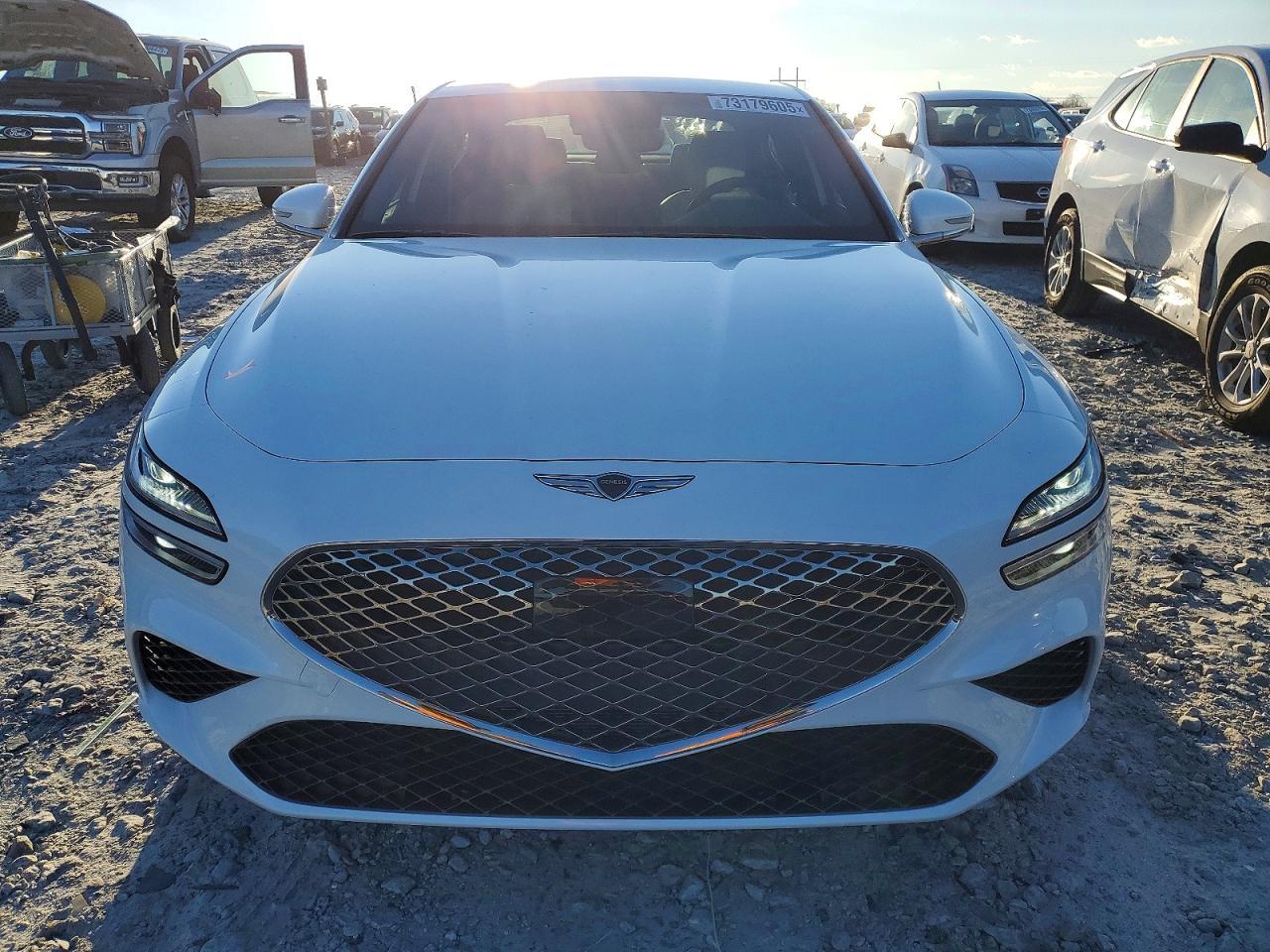 2025 Genesis G70 Base - zdjęcie 5