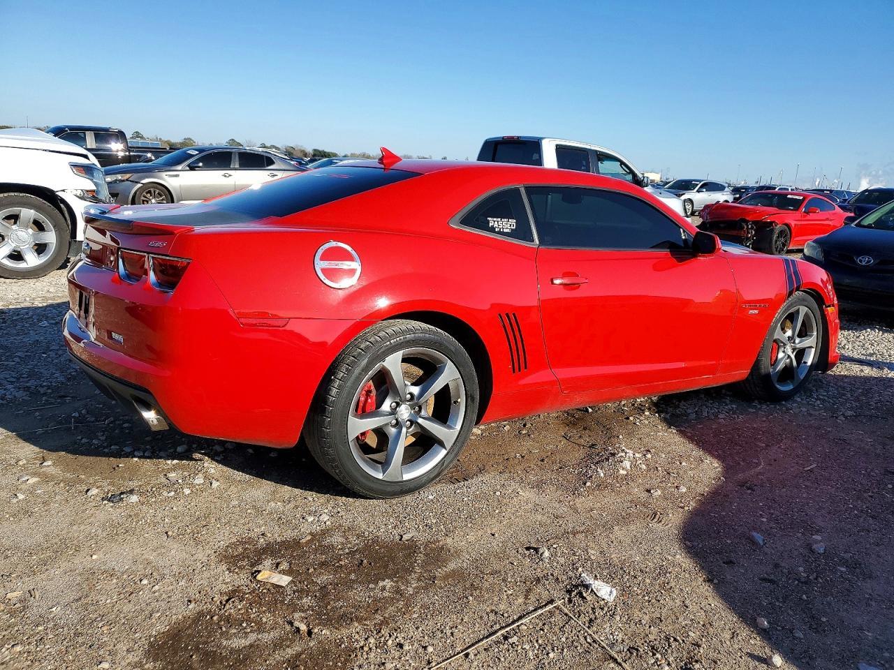 2013 Chevrolet Camaro 2Ss - zdjęcie 3