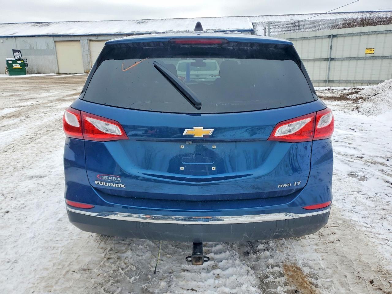 2021 Chevrolet Equinox Lt - zdjęcie 6