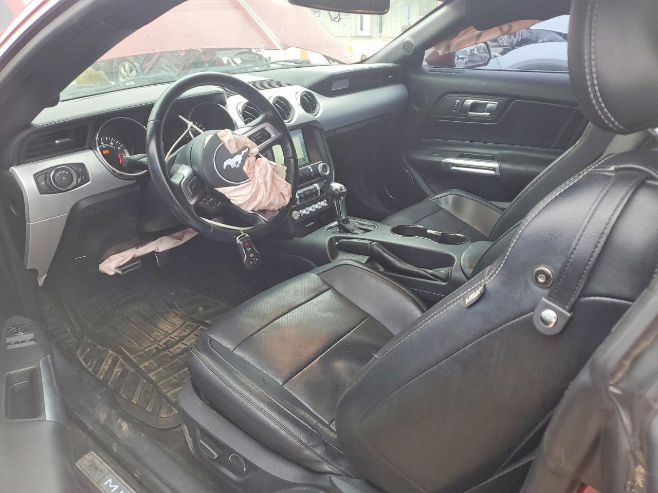 2016 Ford Mustang - zdjęcie 8