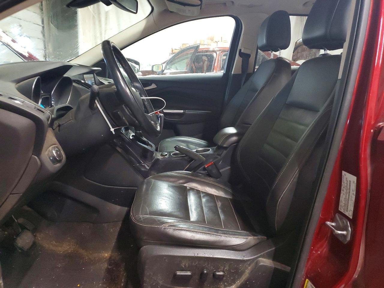 2014 Ford Escape Titanium - zdjęcie 7