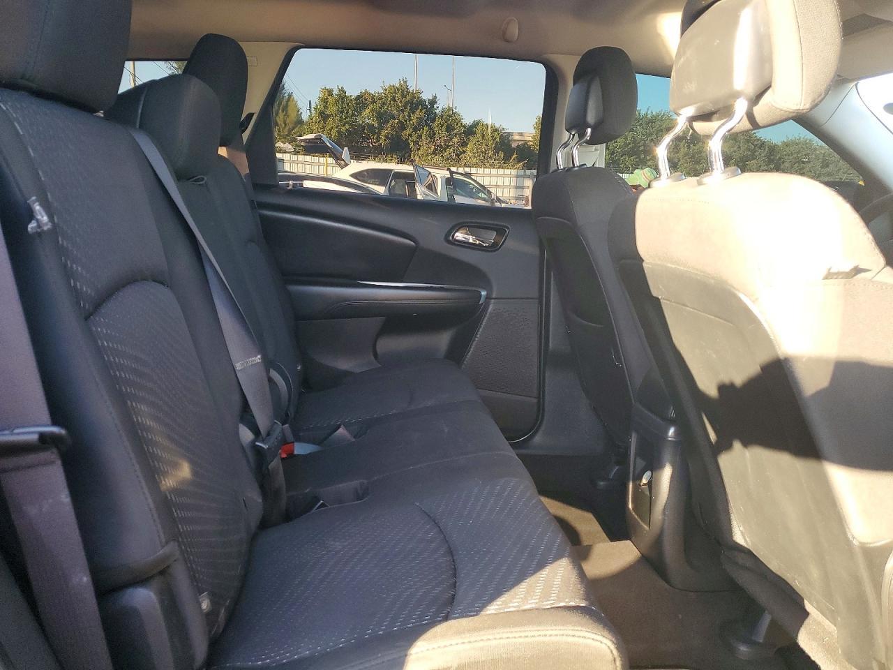 2017 Dodge Journey Sxt - zdjęcie 11