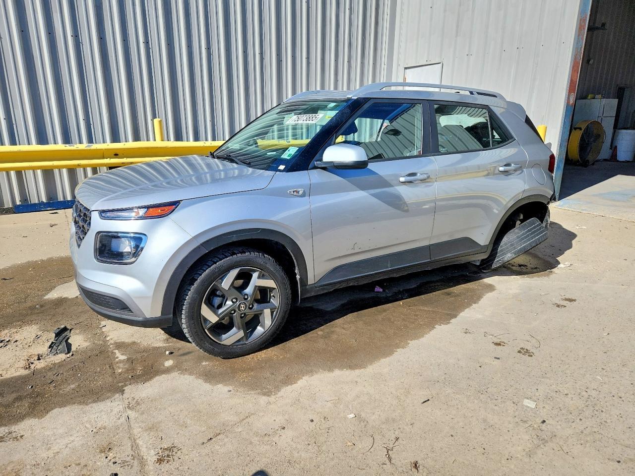 2022 Hyundai Venue Sel - zdjęcie główne