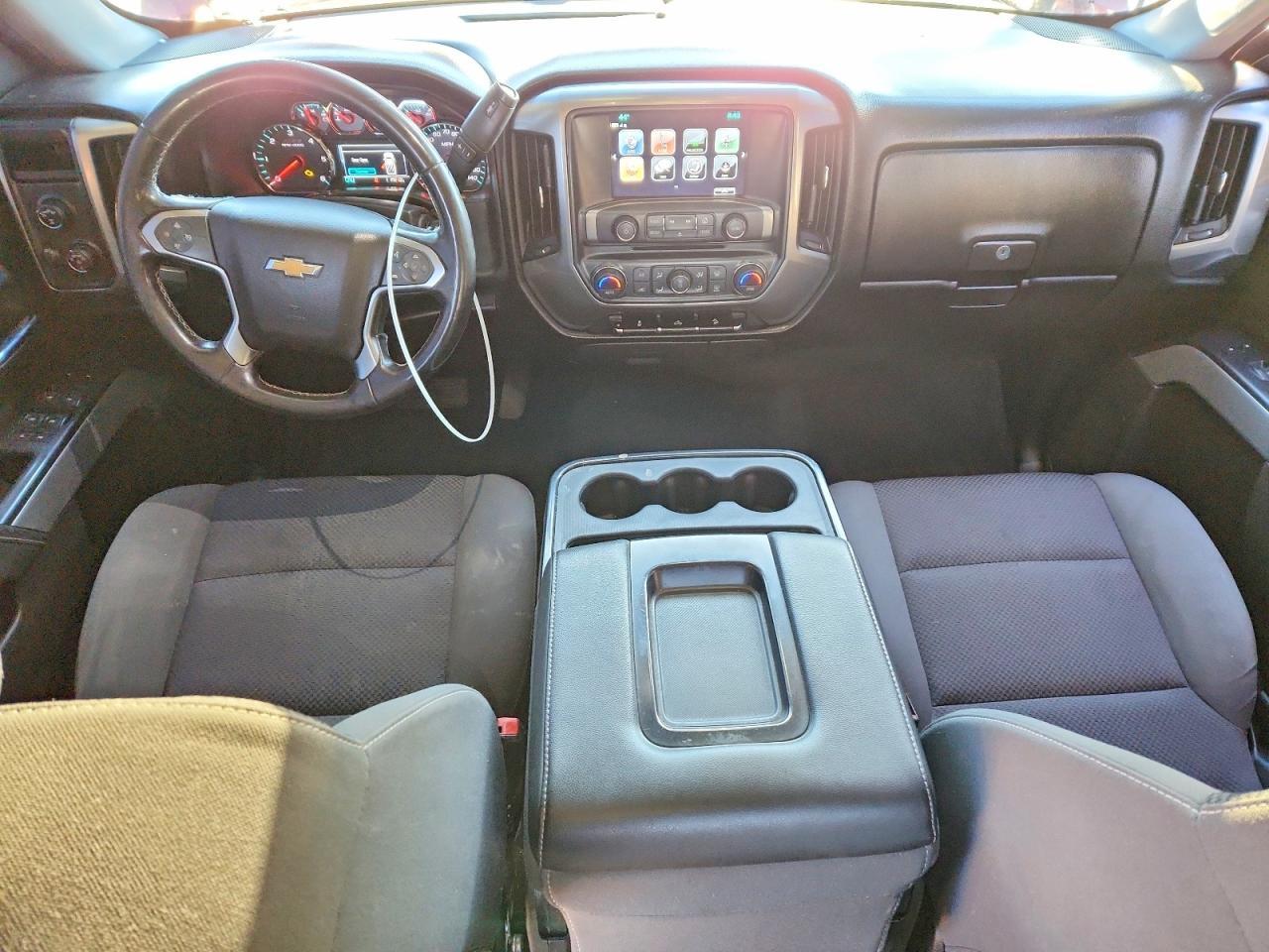 2018 Chevrolet Silverado K1500 Lt - zdjęcie 8