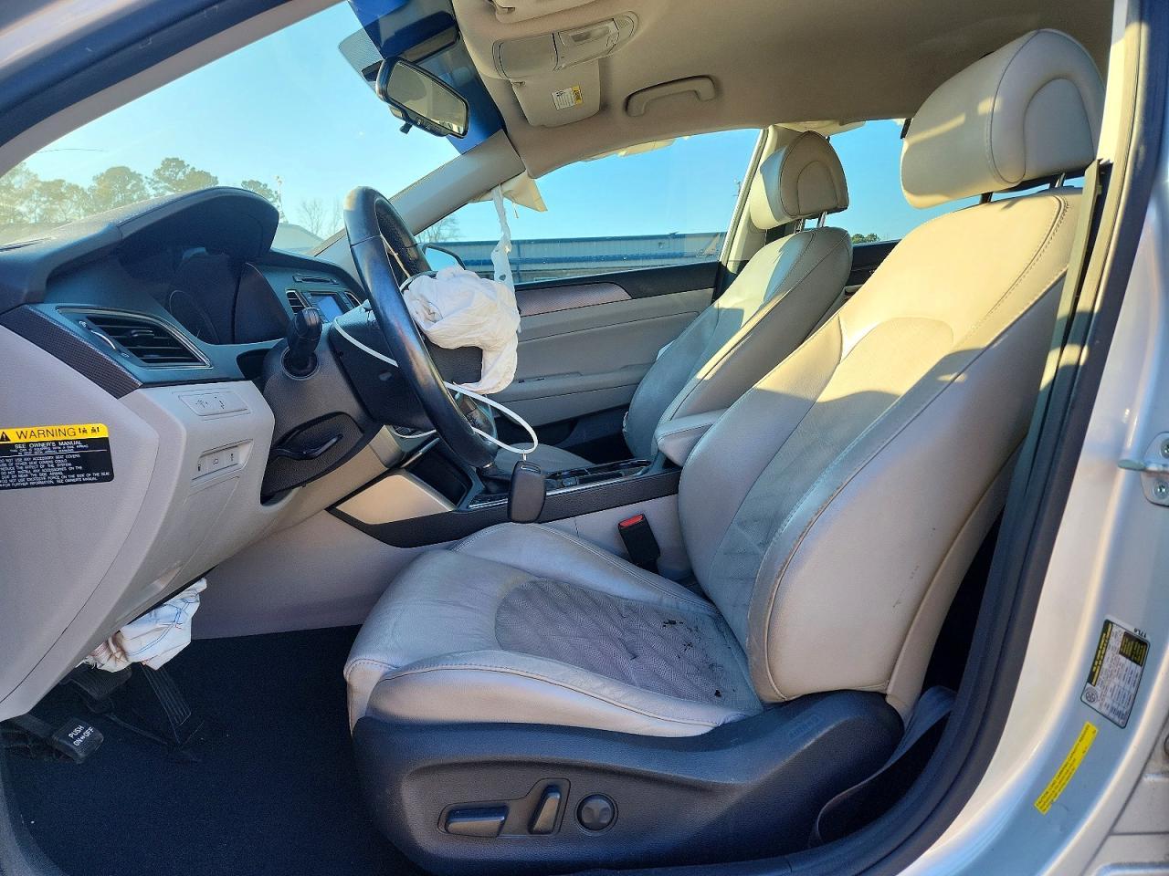 2015 Hyundai Sonata Sport - zdjęcie 7