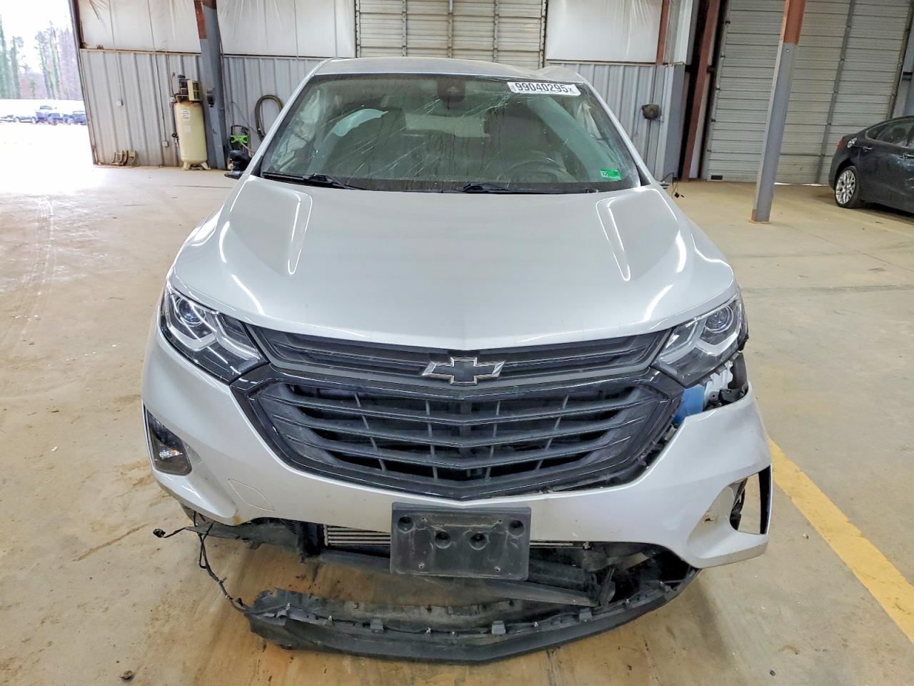 2021 Chevrolet Equinox Lt - zdjęcie 5