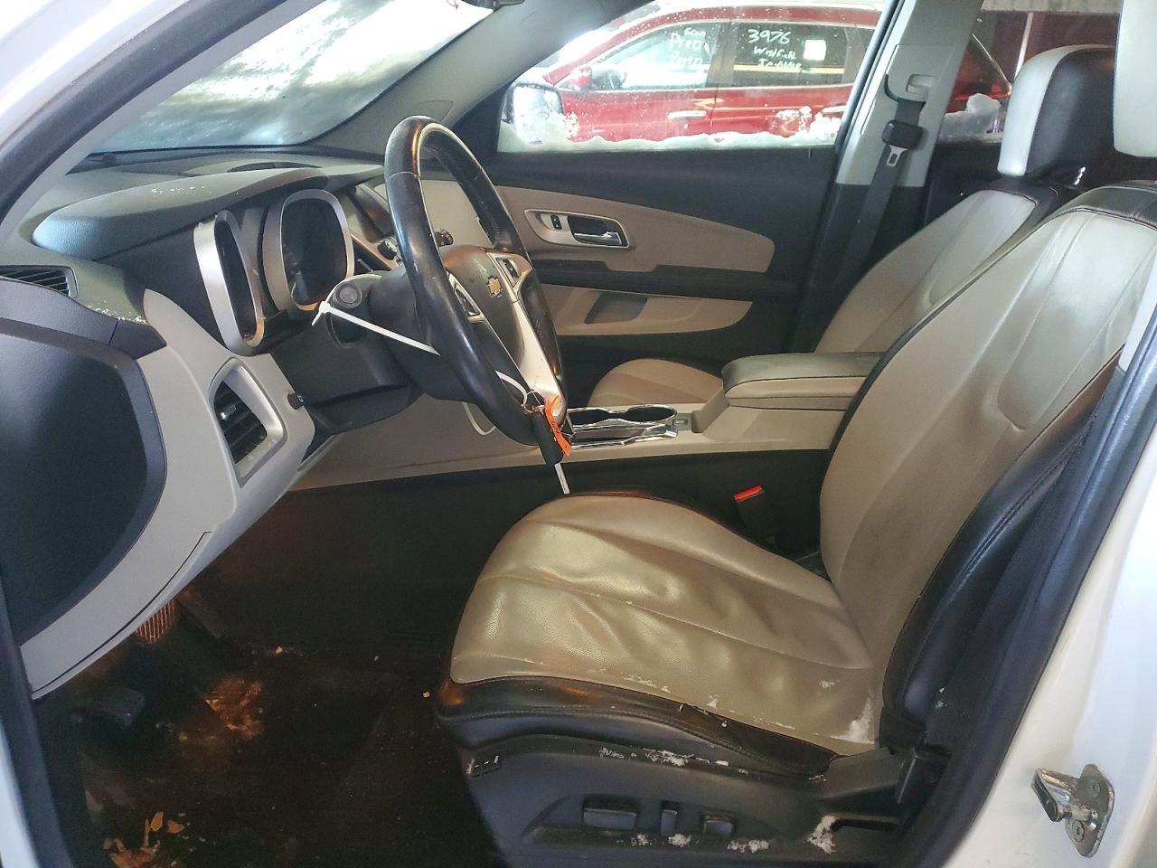 2014 Chevrolet Equinox Ltz - zdjęcie 7