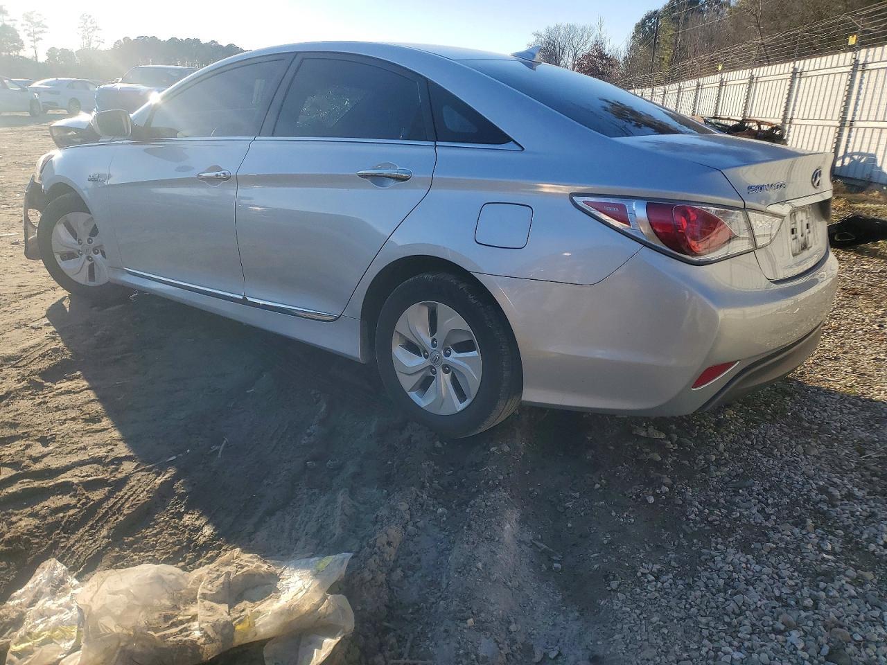 2014 Hyundai Sonata - zdjęcie 2