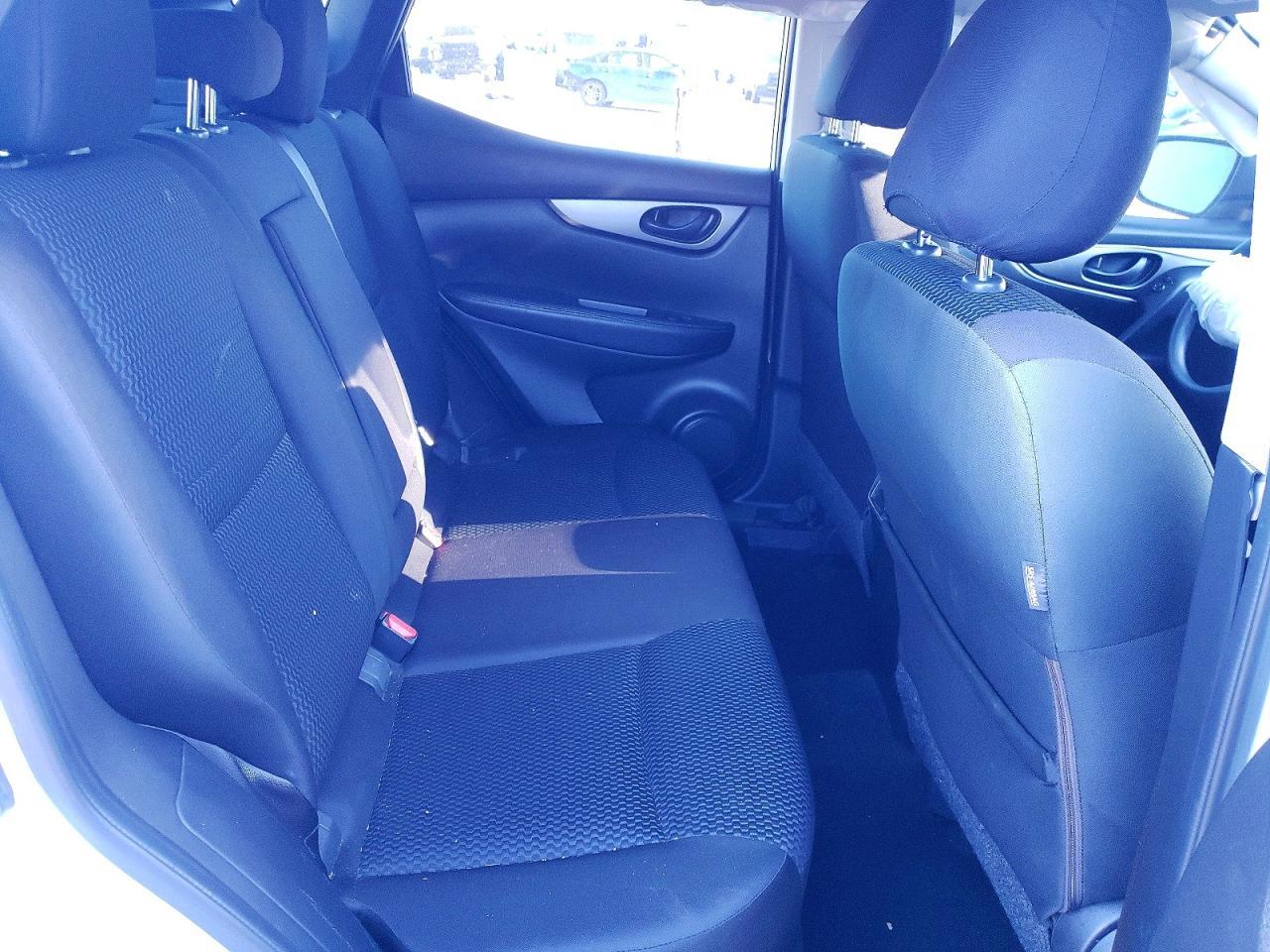 2019 Nissan Rogue Sport S - zdjęcie 11