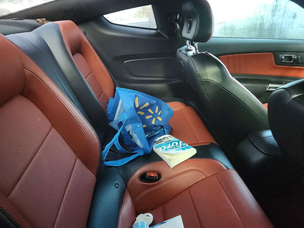 2017 Ford Mustang - zdjęcie 11